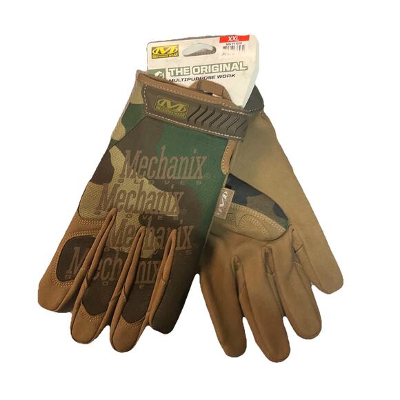 The Original Mechanix Multipurpose XXL Work Gloves - Picture 1 of 4